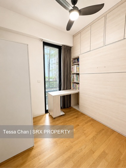Botanique At Bartley (D19), Condominium #623660501